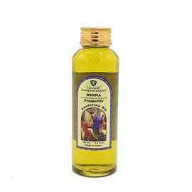 Henna Prosperity Anointing Oil 100 ml - 3.4 fl.oz from Holyland Jerusalem