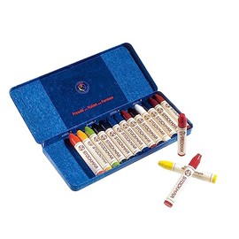 Stockmar Art Supplies Mitsuro Crayons