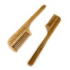 Sapling Grove Mustache Brush & Comb (2 brushes & 2