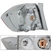 Silscvtt Passenger Side Outer Tail Light Assembly Replacement for Highlander