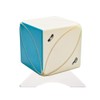 MoFangGe Mo Fang Ge Irregular Maple Leaves Magic Puzzle Cube
