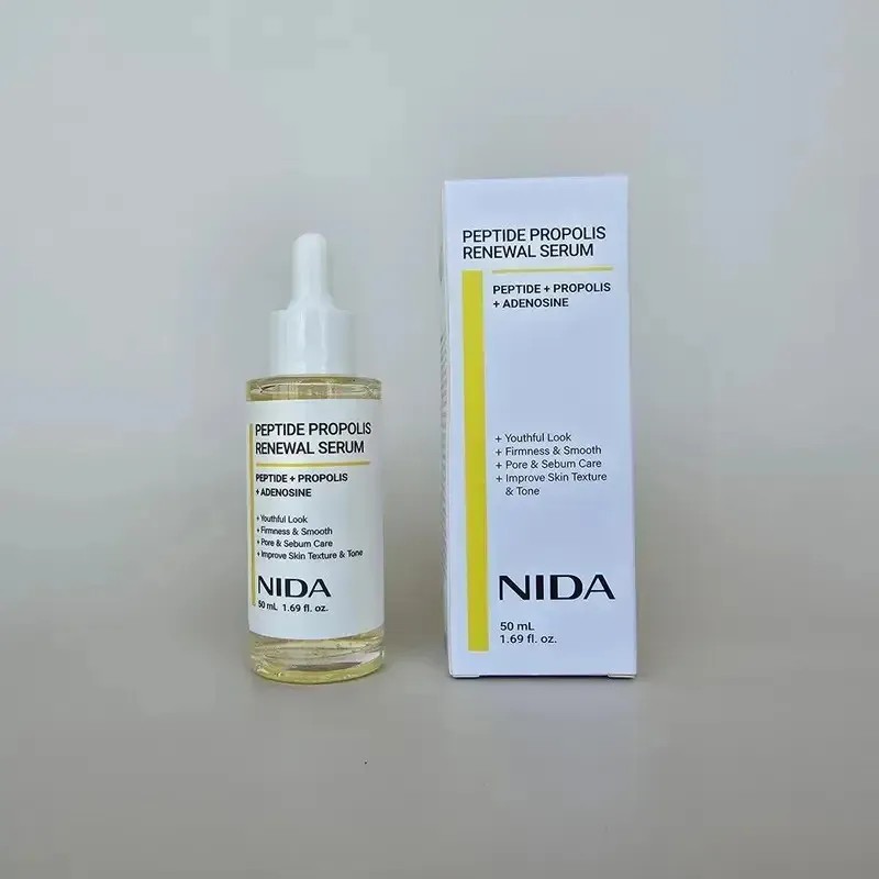 Kit 3 Cremas Faciales Antiedad Nida Con Péptidos Dy
