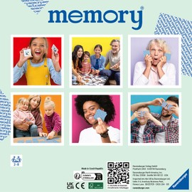 Ravensburger - Vehicles Memory® (10622378)