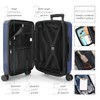 TravelArim Expandable, Navy, 22 Inch