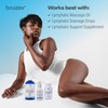 Bruizex Lymphatic Green Tea, Lymphatic Drainage Cleanse & Detox, Natural