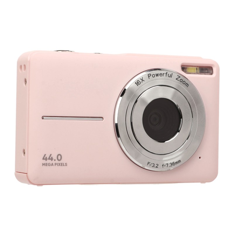 Digital Camera HD 1080P 44M 16X Zoom Autofocus 2.4 Inch