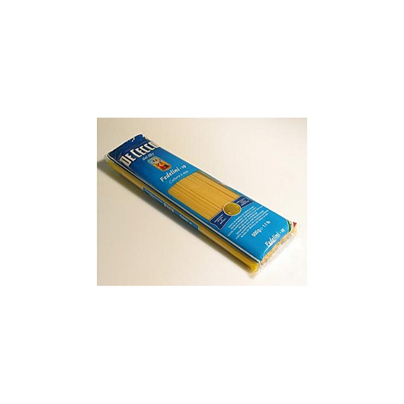 De Cecco Fedelini No. 10-500 g