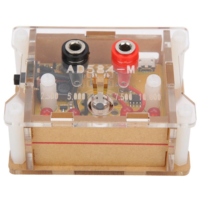 AD584 4 Channel 2.5V/5V/7.5V/10V Voltage Reference Module High Accuracy Components