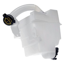 RVtiooy Washer Fluid Reservoir-Windshield Front 1pc for Ford for Fusion 2006-2012,for Lincoln for MKZ 2007-2012 for Zephyr 2006 603-032 6E5Z17618A,Ships from USA