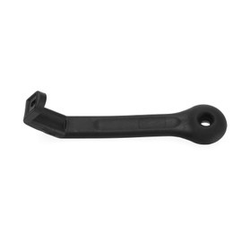 Handle for Tailgate and Boot Lid Grab Bar for Luggage Compartment Easy Installation Compatible with Skoda Fabia Estate Octavia 1Z5827895A 1Z5827895A47H