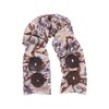 LOFBAZ Strap Holder with Buttons for Hook Face Covering Extender