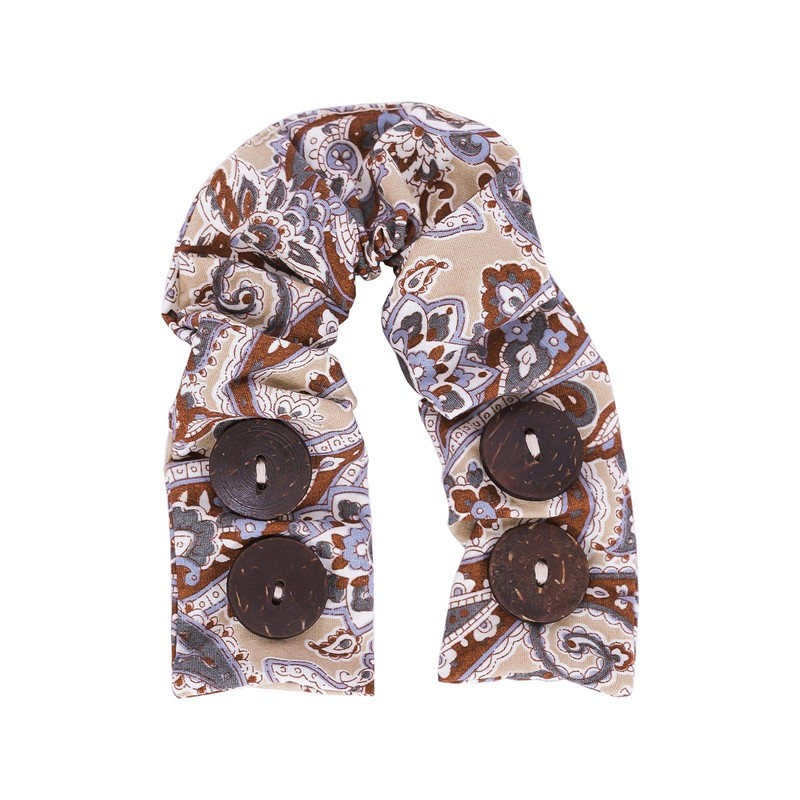 LOFBAZ Strap Holder with Buttons for Hook Face Covering Extender