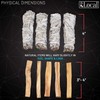 JL Local Smudge Kit Refill - White Sage & Palo