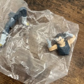BANDAI Dragon Ball Super Hero Great Posing HG 2 PREMIUM Figures 02 Vegeta