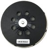 Fein 6" Medium Pad with Hook and Loop Attachment for