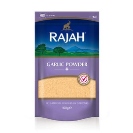 Rajah Spices Garlic Powder | Roshun | Lahasun | Lasan | Lassan | (100g)
