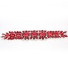 Crystal Rhinestone Chain Ribbon Craft Decoration for Sewing DIY Wedding