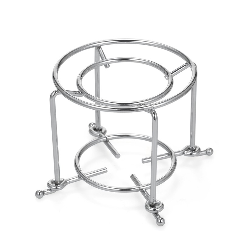 Mini Camping Stove Butane Gas Burner with Refill Rack and