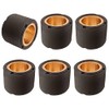 Vario-weight variation rollers, 16 x 13 mm, 4.0 g to