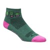 SockGuy Unisex Succ It Up 1in Ankle Athletic Cycling/Running Socks,