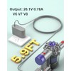 26.1V Replacement for Dyson Charger Compatible with Dyson V6 V7