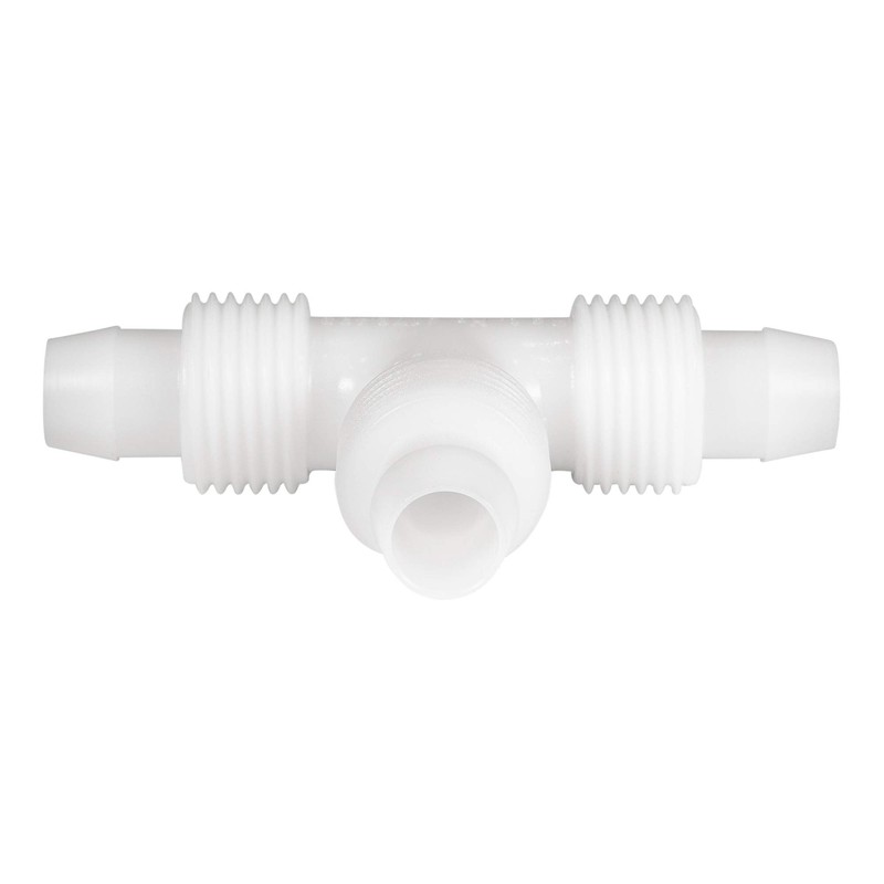 RecPro RV Plumbing Hardware | 06820 | 3-Way Compression Tee