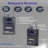 KOMISON in-Ear Audio Monitor System bodypack only IEM500S Only, bodypack