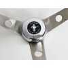 Grant New Grant Horn Button Mustang center cap for classic