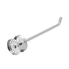 uxcell 1Pcs Wall Mounted Hook Robe Hooks Single Towel Hanger