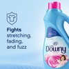 Downy April Fresh Liquid Fabric Conditioner (Fabric Softener), 164 fl