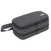 Luxja Essential Oil Carrying Case - Holds 12 Bottles (5ml-15