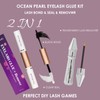 OCEAN PEARL Lash Bond and Seal and Remover Long Lasting