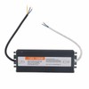 100W Ultra Thin Waterproof Power Supply Transformer Adapter LED Driver