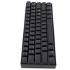 Mechanical Keyboard 61 Keys Three Modes Support Wireless Portable Ergonomic