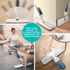 True & Tidy SPRAY-360A Clean Everywhere Spray Mop Kit Premium