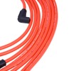 Vkinman 10.5 MM High Performance Spark Plug Wire Set for
