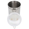 Manual Milking Machine 2L Capacity Convenient Control Portable Cow Hand