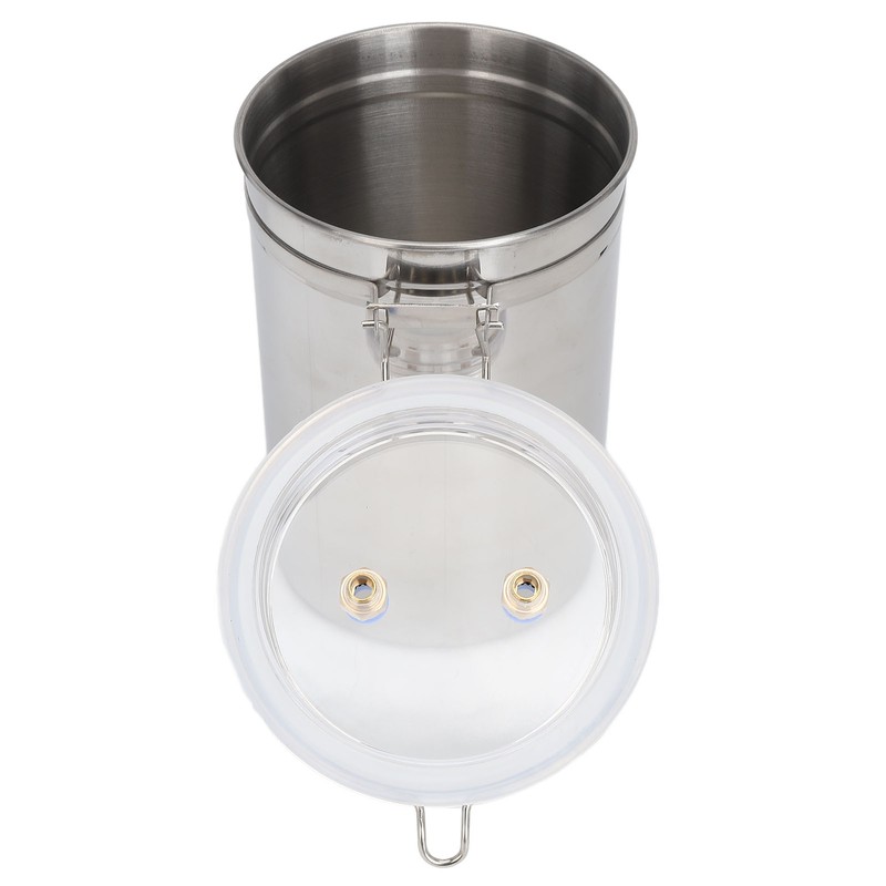 Manual Milking Machine 2L Capacity Convenient Control Portable Cow Hand