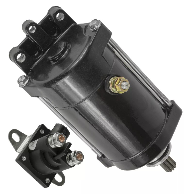 Caltric Starter & Relay Solenoid for Seadoo GTX Di GSX