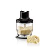 Braun MQ20 Accessorio Mini Tritatutto, Lama in Acciaio Inox, Senza