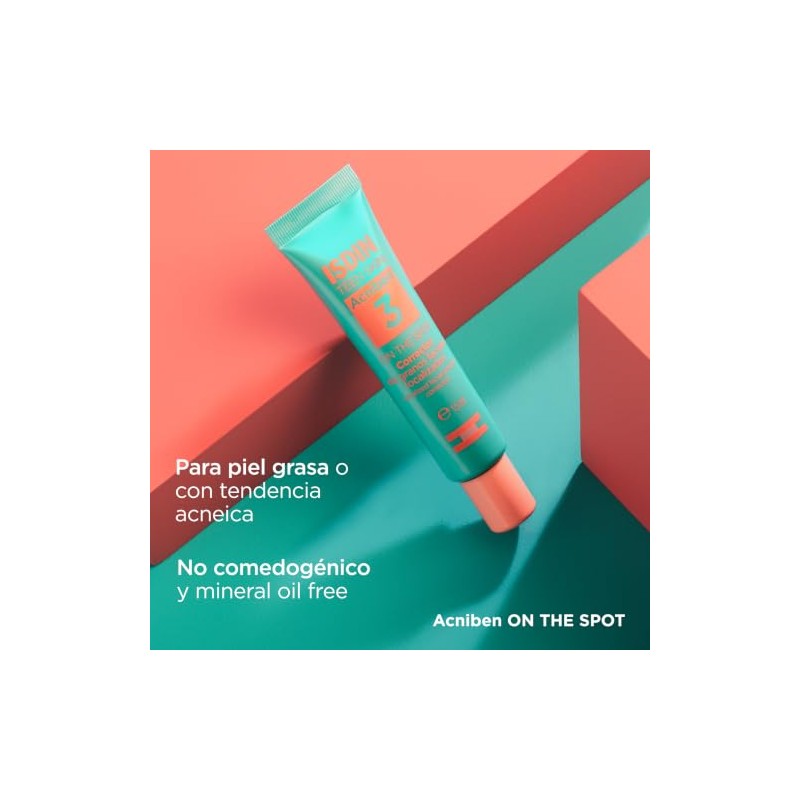 ISDIN Teen Skin Acniben Corrector de Granos Faciales - 15