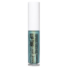 Obsessive Compulsive Cosmetics Lip Tar, Rime, 0.14 Ounce