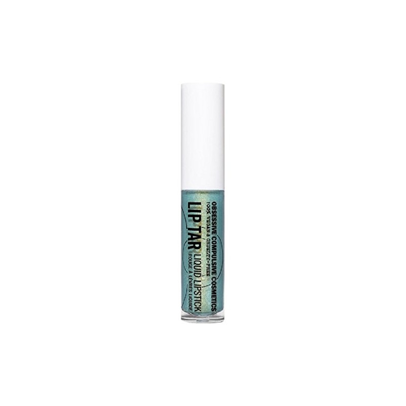 Obsessive Compulsive Cosmetics Lip Tar, Rime, 0.14 Ounce