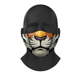 Gogglesoc TIGER ONE FACE-A006 Face Mask
