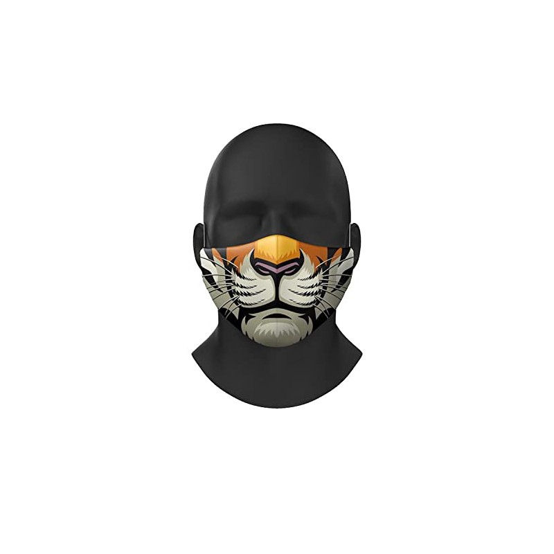 Gogglesoc TIGER ONE FACE-A006 Face Mask