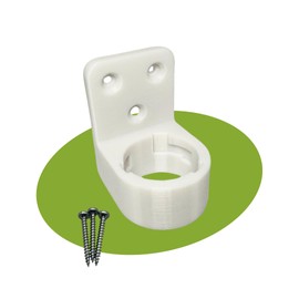 Wall Mount Compatible with GOAT G1 Beacon for GOAT G1, G1-800 and G1-2000 Models Including Screws