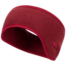 Trespass Lorax-Adults Ear Warmer heaters, Dark Cherry, One Size