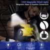 14W Magnetic Work Light, Magnetic LED Light, Magnetic Base LED