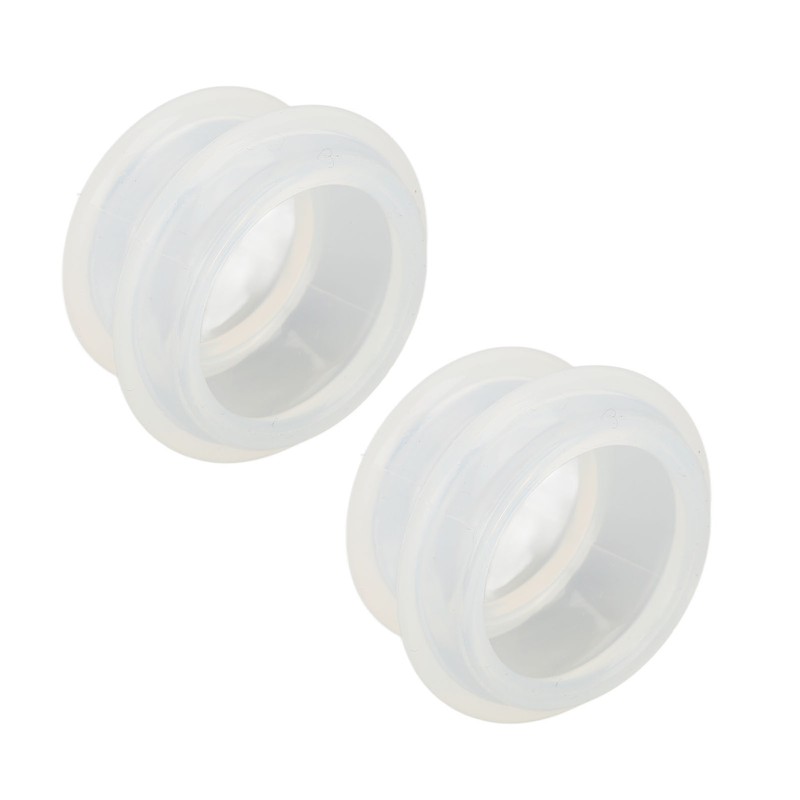 10pcs Silicone Cupping Facial Professional Silicone Suction Cups for Cellulite