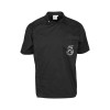 Suavecito OG Barber Smock Black (S, M, L, XL, 2XL)